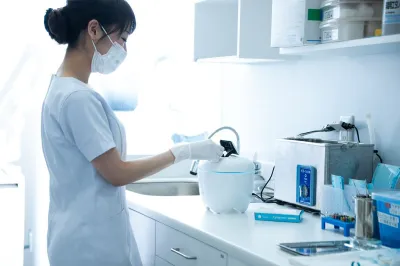 「オルコア（orcoa）で始める予防型歯科経営 ─ 菌…